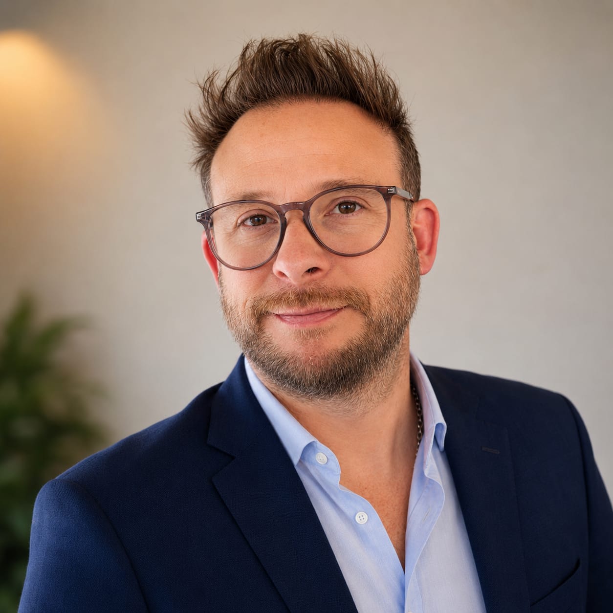 Javier Caruso, sommelier and wine tourism professional in Mendoza, Argentina